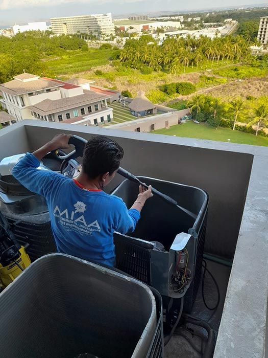 MANTENIMIENTO E INSTALACIÓN IMAA