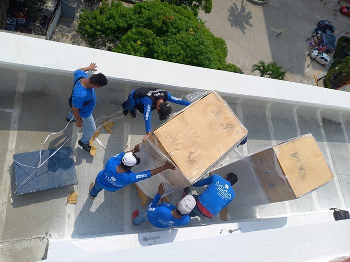 MANTENIMIENTO E INSTALACIÓN IMAA