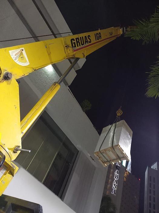 MANTENIMIENTO E INSTALACIÓN IMAA