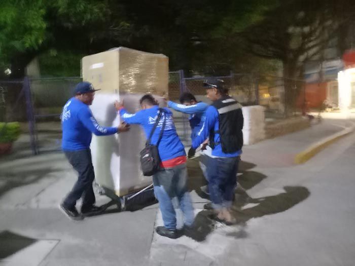 MANTENIMIENTO E INSTALACIÓN IMAA