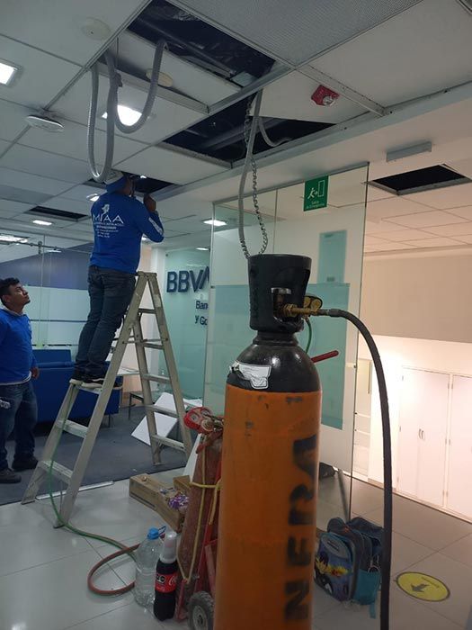 MANTENIMIENTO E INSTALACIÓN IMAA