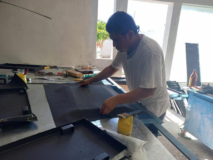 MANTENIMIENTO E INSTALACIÓN IMAA