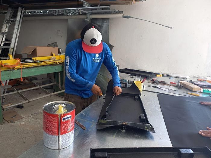 MANTENIMIENTO E INSTALACIÓN IMAA