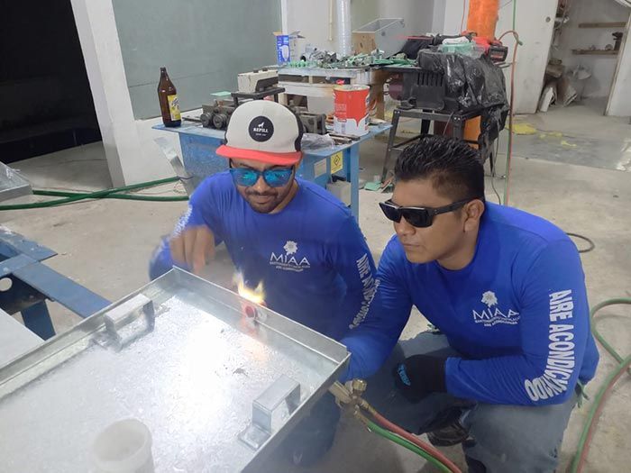 MANTENIMIENTO E INSTALACIÓN IMAA