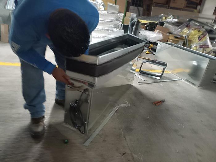 MANTENIMIENTO E INSTALACIÓN IMAA