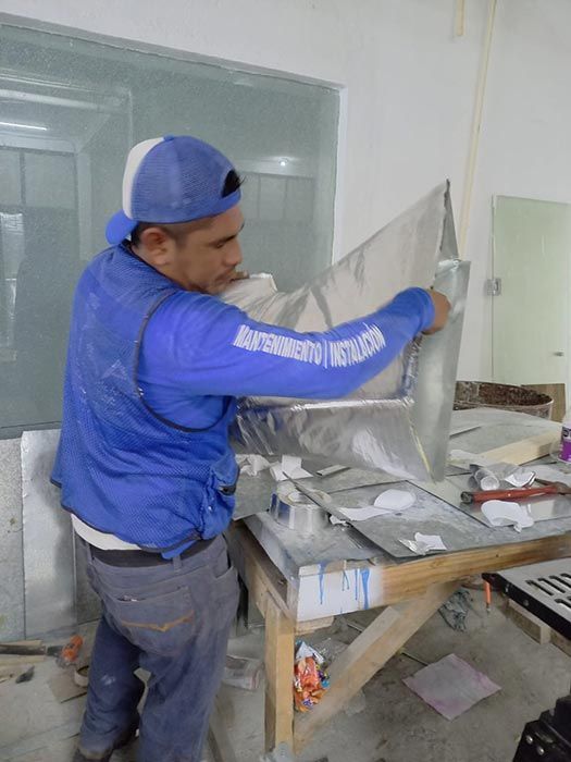 MANTENIMIENTO E INSTALACIÓN IMAA