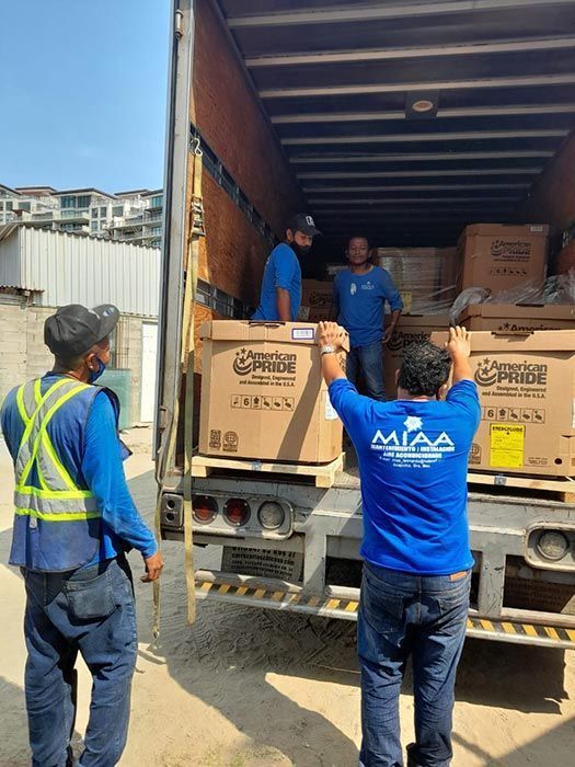 MANTENIMIENTO E INSTALACIÓN IMAA