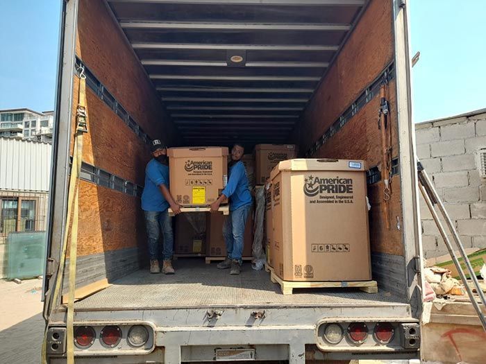 MANTENIMIENTO E INSTALACIÓN IMAA