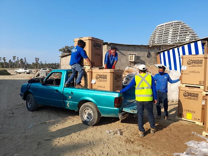 MANTENIMIENTO E INSTALACIÓN IMAA