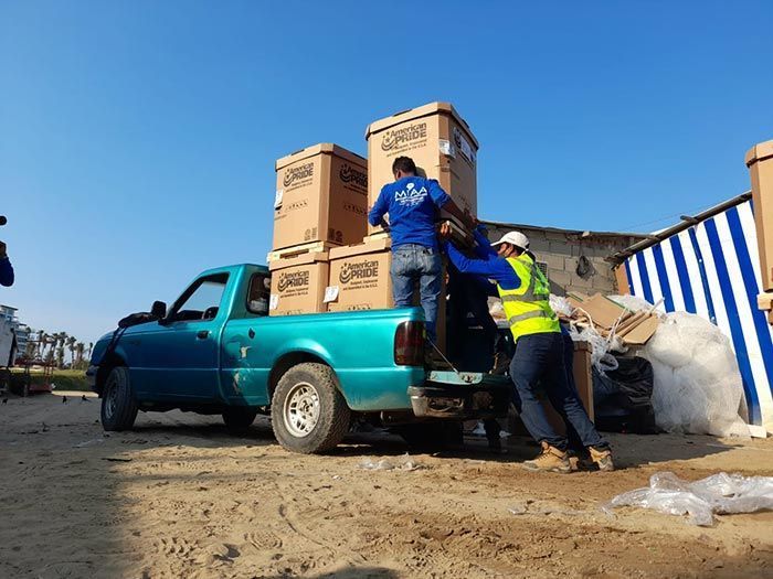 MANTENIMIENTO E INSTALACIÓN IMAA