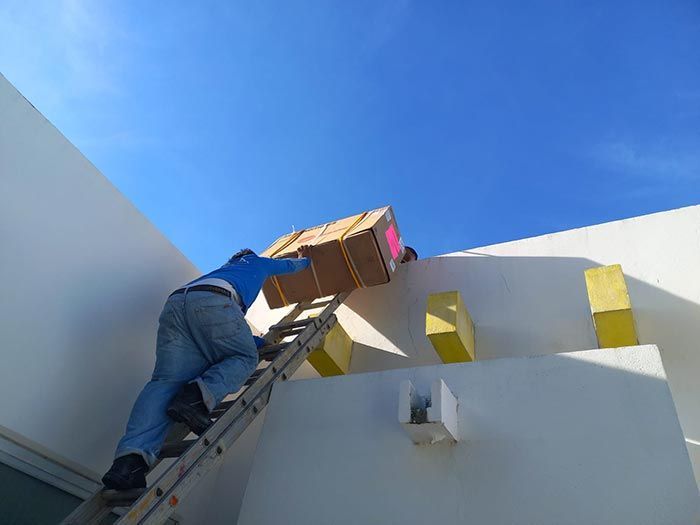 MANTENIMIENTO E INSTALACIÓN IMAA