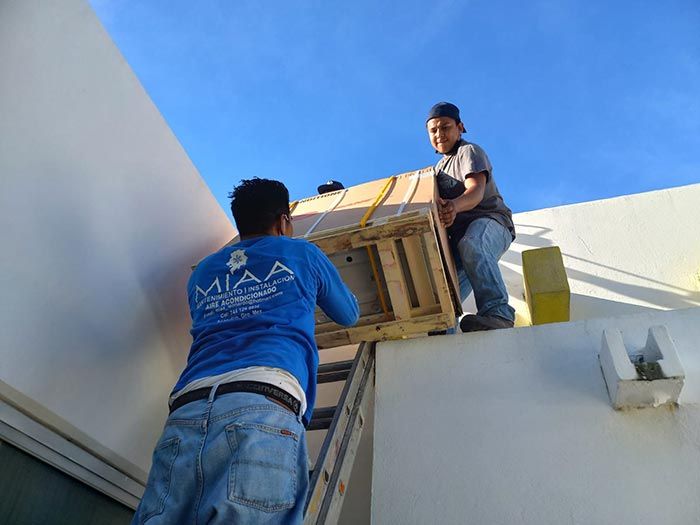 MANTENIMIENTO E INSTALACIÓN IMAA