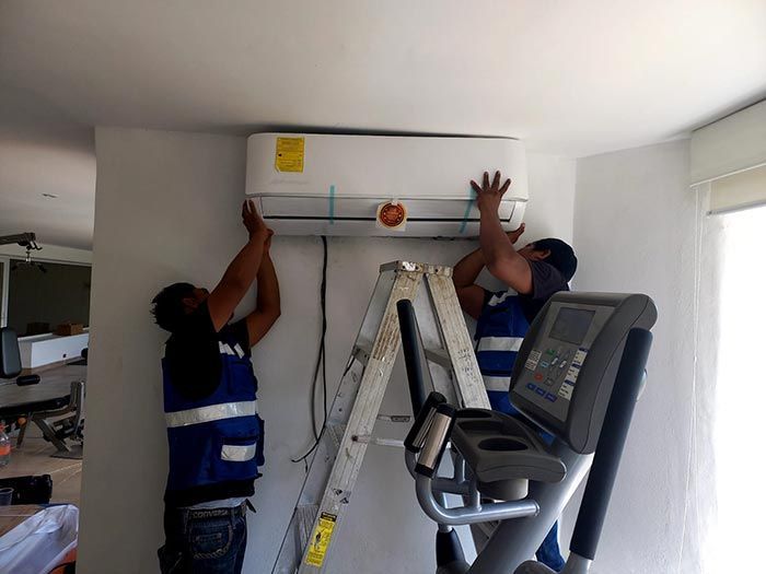 MANTENIMIENTO E INSTALACIÓN IMAA