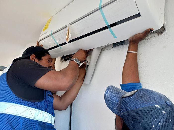 MANTENIMIENTO E INSTALACIÓN IMAA