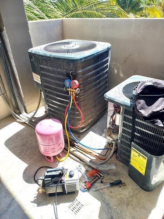 MANTENIMIENTO E INSTALACIÓN IMAA