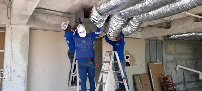 MANTENIMIENTO E INSTALACIÓN IMAA