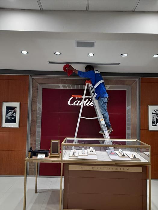 MANTENIMIENTO E INSTALACIÓN IMAA