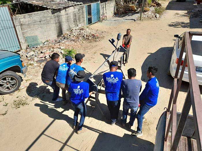 MANTENIMIENTO E INSTALACIÓN IMAA