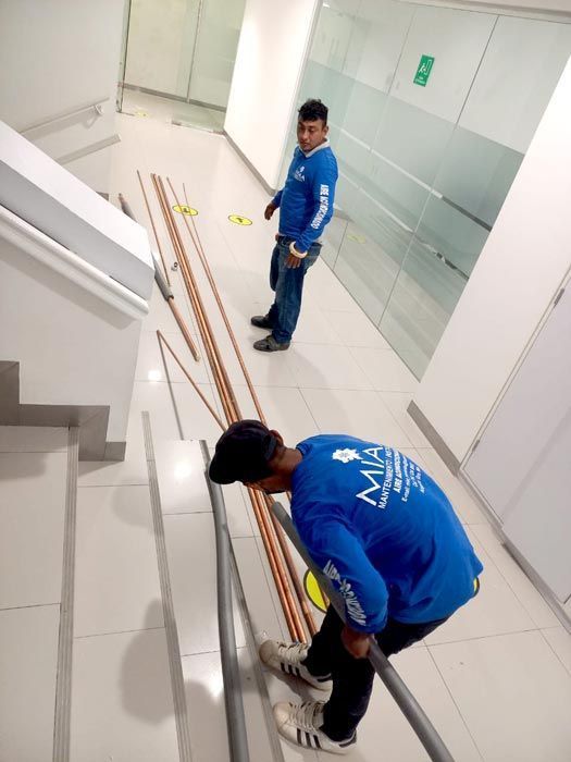 MANTENIMIENTO E INSTALACIÓN IMAA