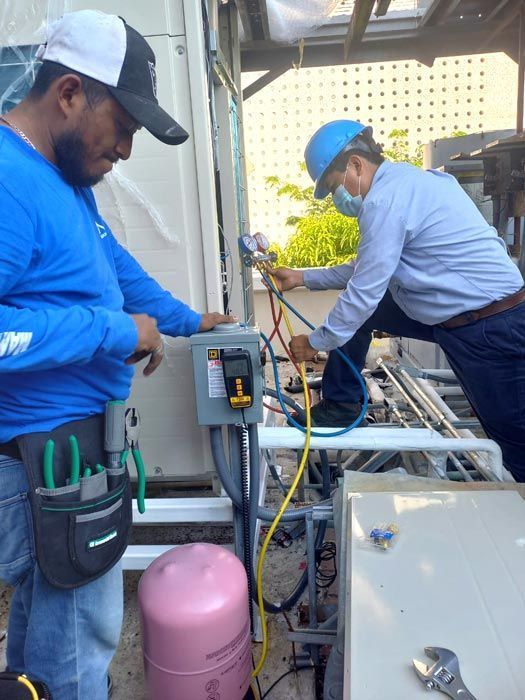 MANTENIMIENTO E INSTALACIÓN IMAA