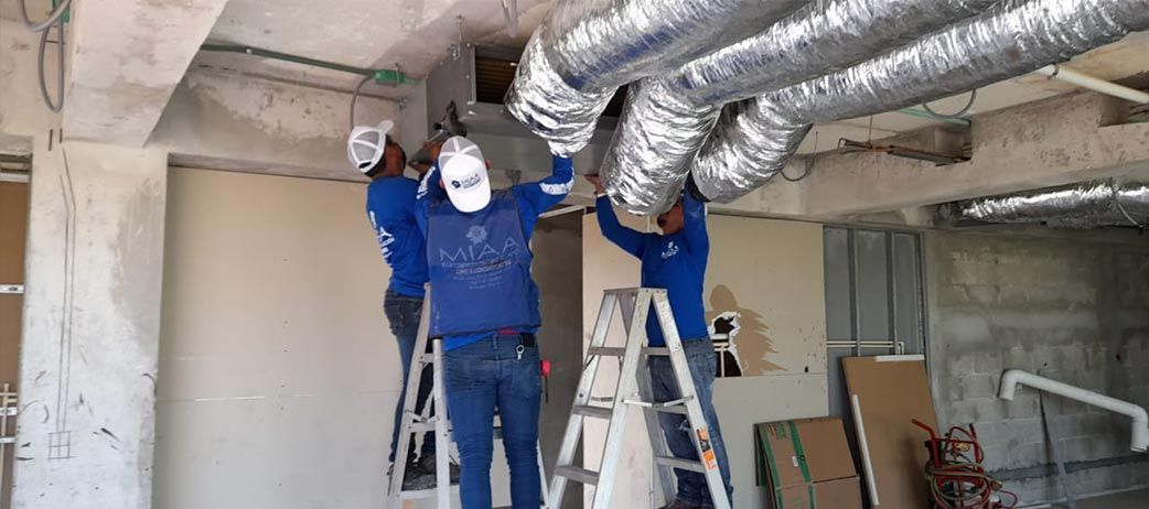 MANTENIMIENTO E INSTALACIÓN IMAA