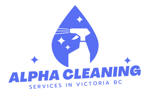 Alpha Cleaning Services Victoria logo