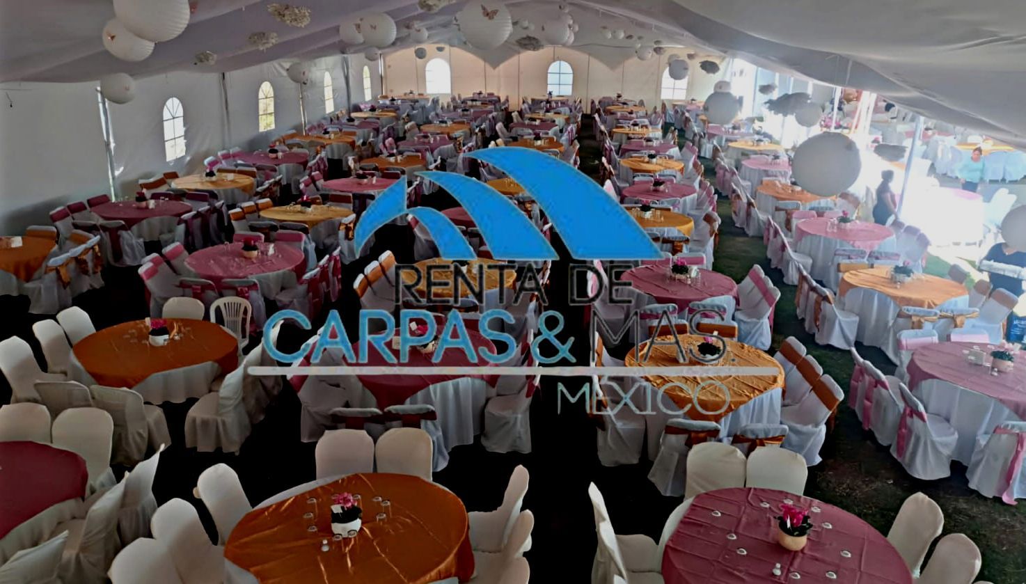 CARPAS Y MÁS MÉXICO -