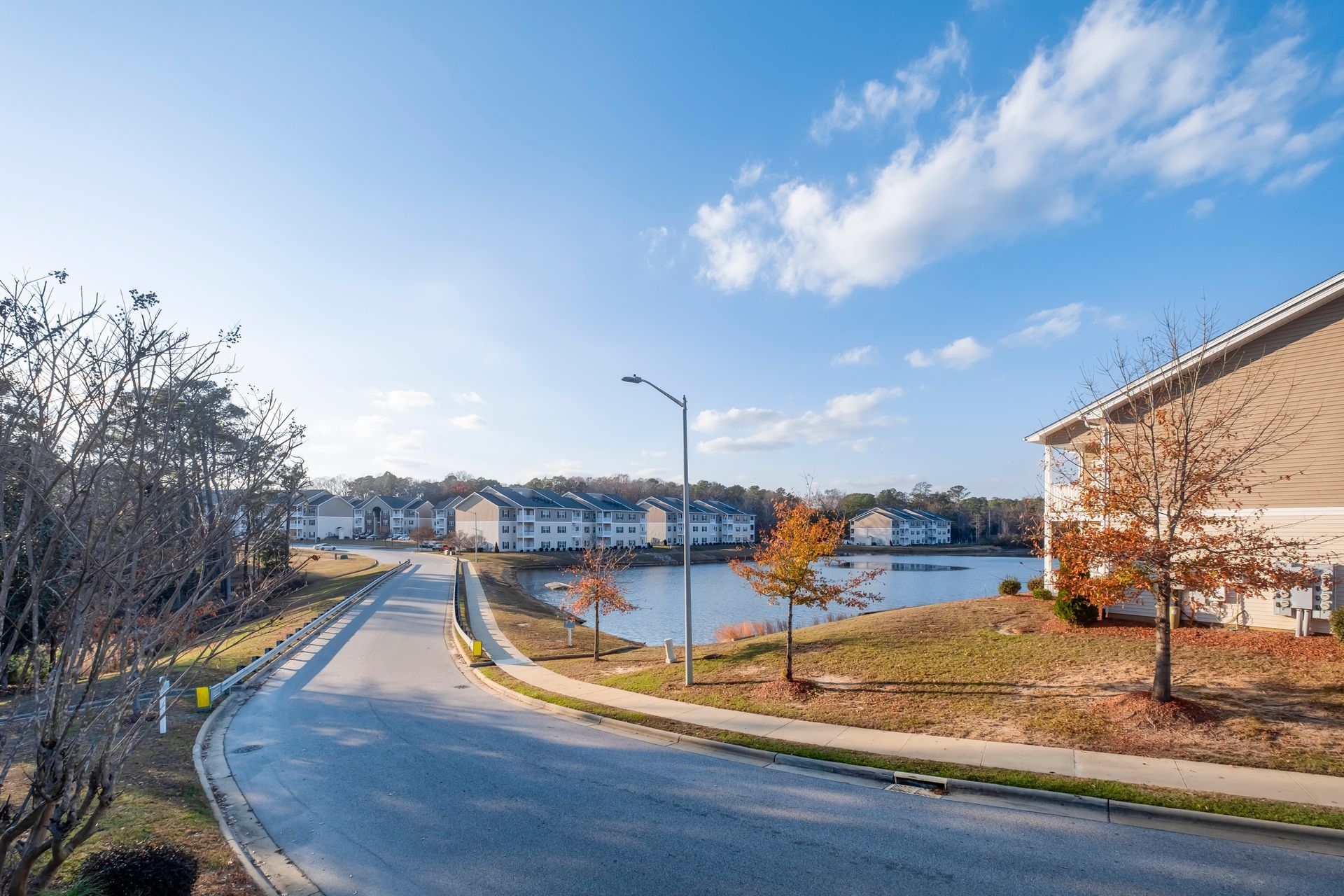 Crystal Lake Luxury Apartments in Fayetteville, NC