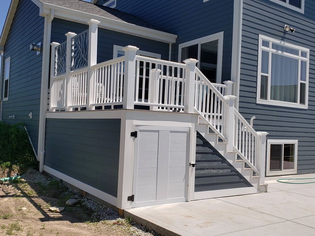 porch installation service