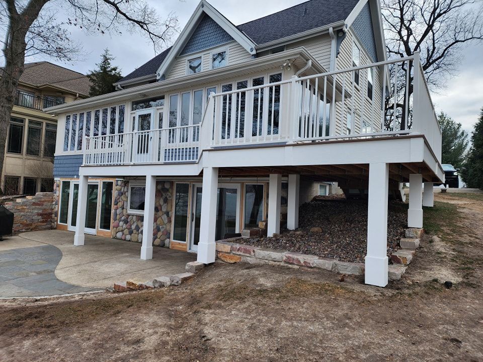 deck building service West Allis