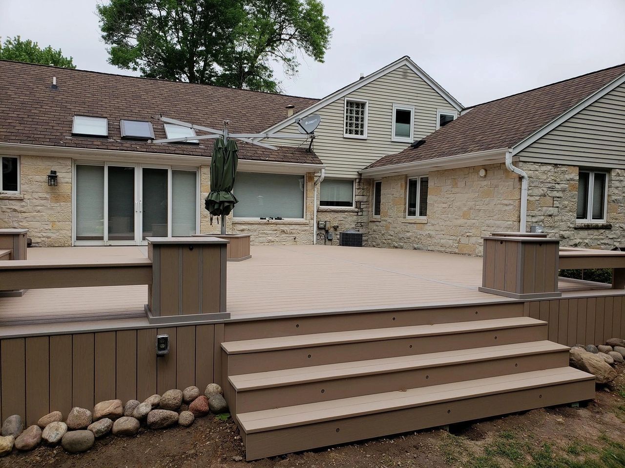 deck building services
