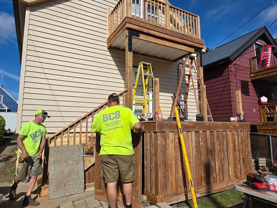 deck building contractors near me