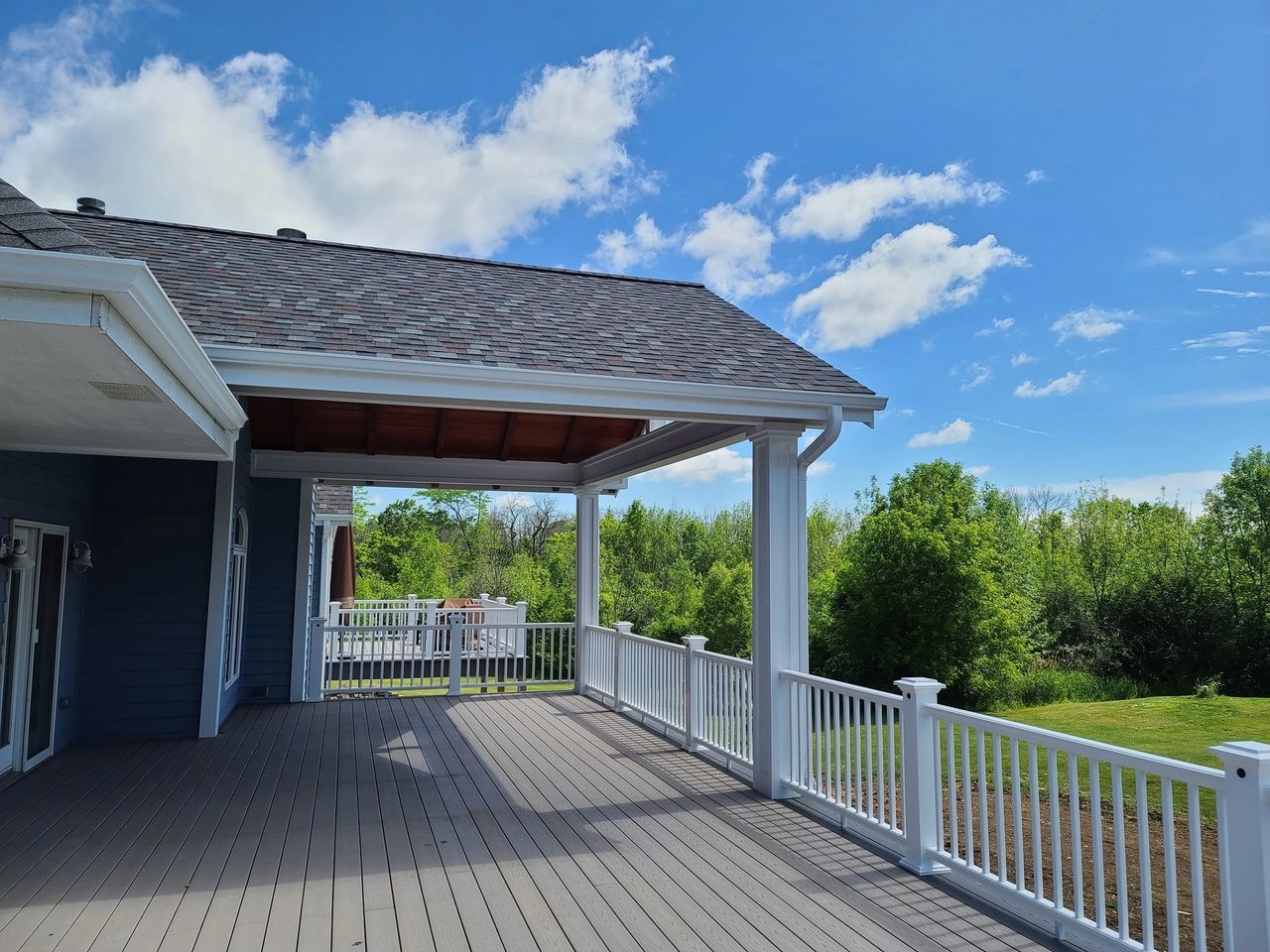 professional deck building 