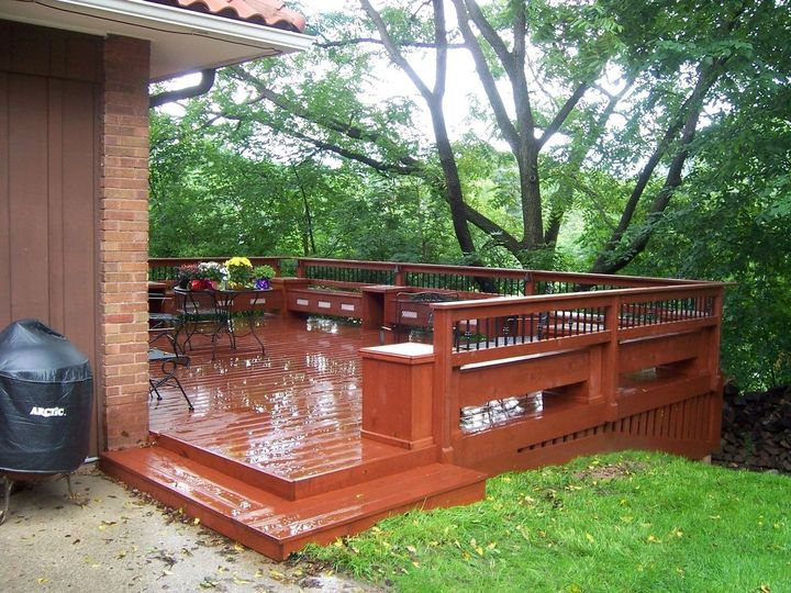 professional deck building 