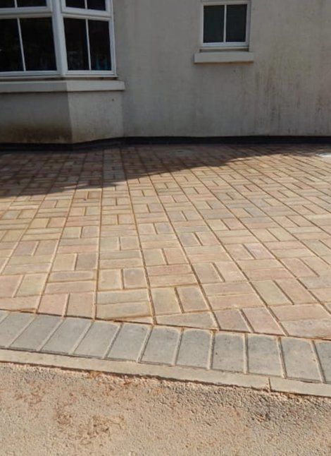 Block Paving Renovations Repairs in Melton Mowbray