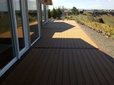 Wood Deck