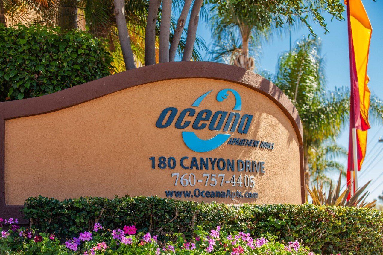Home Oceana Apartments Located In Oceanside, CA