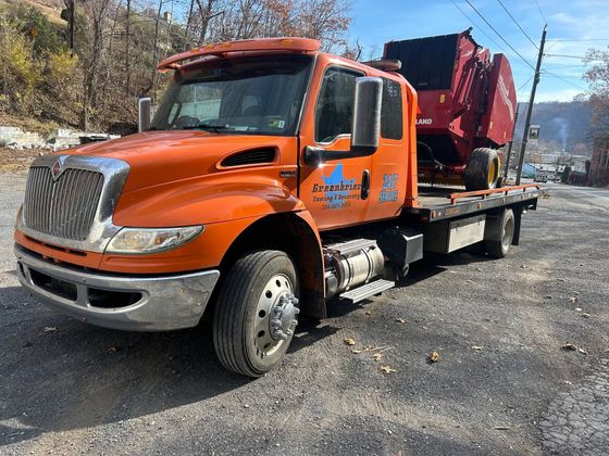 Towing Service Company in Lewisburg, WV