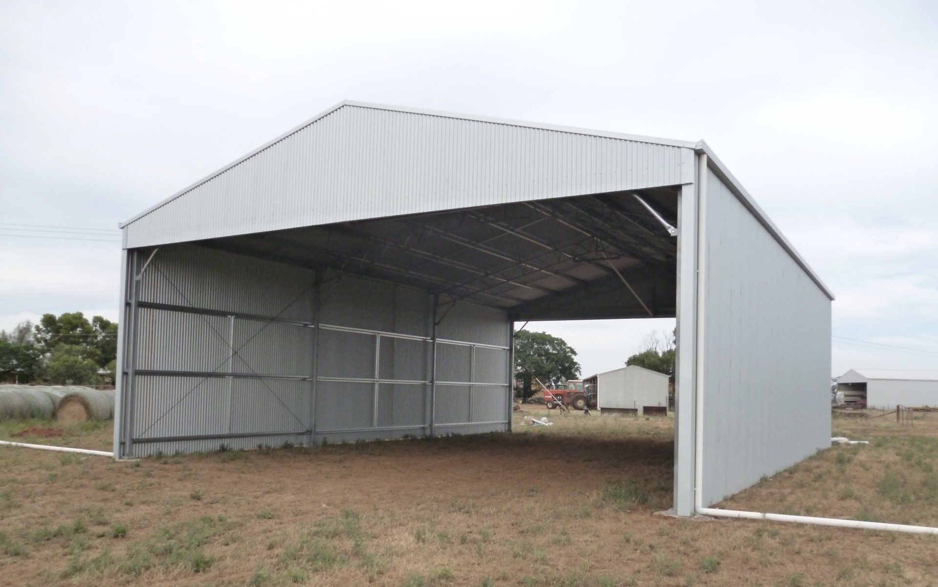 Farm Sheds - State Wide Sheds, Dubbo NSW Australia