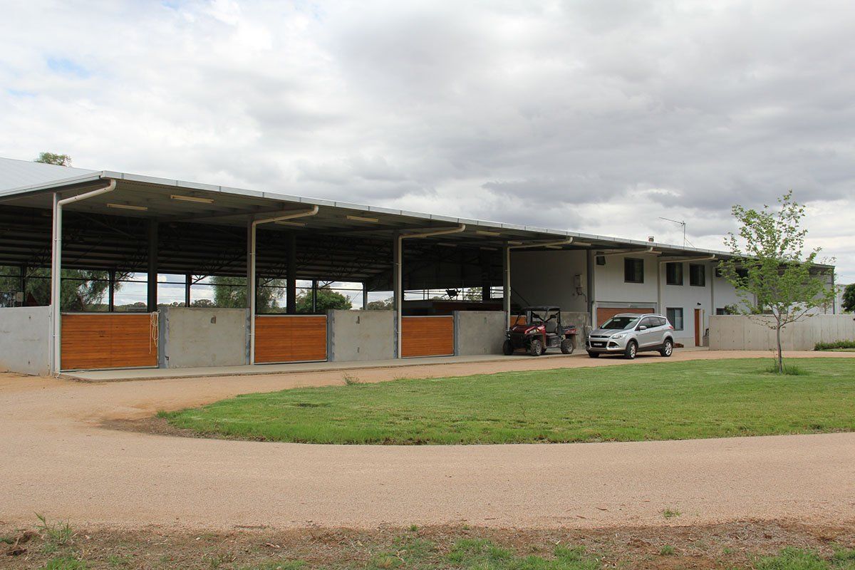 Horse Arenas & Stables State Wide Sheds, Dubbo