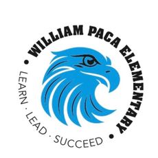 William Paca Elementary, Enrollment, Logo