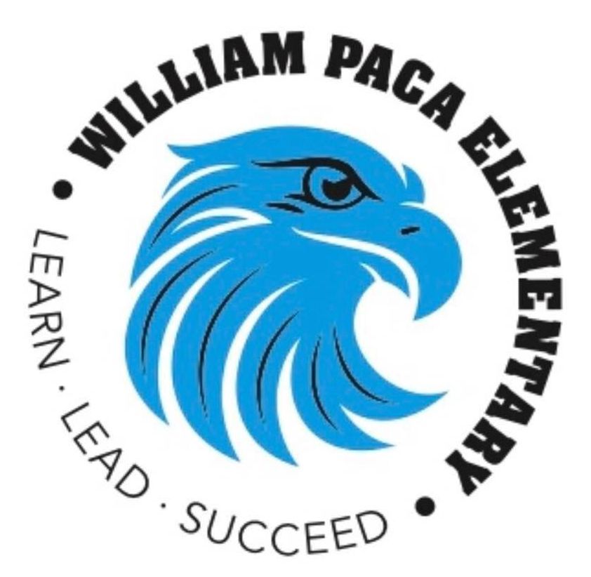 William Paca Elementary, Enrollment, Logo