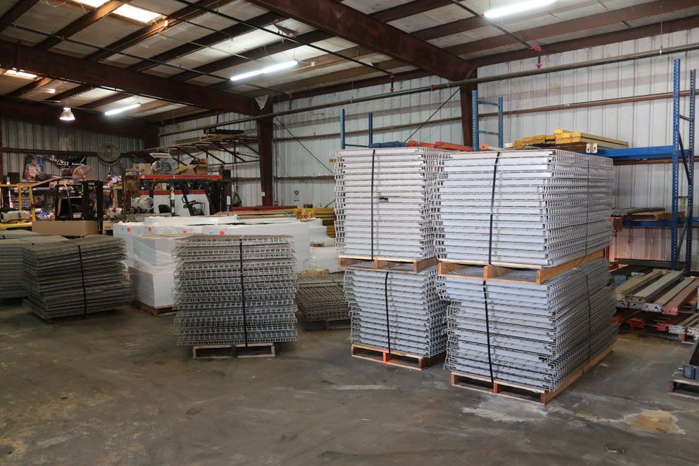 Metal Bar Holder — Sanford, FL — Southern Storage Systems