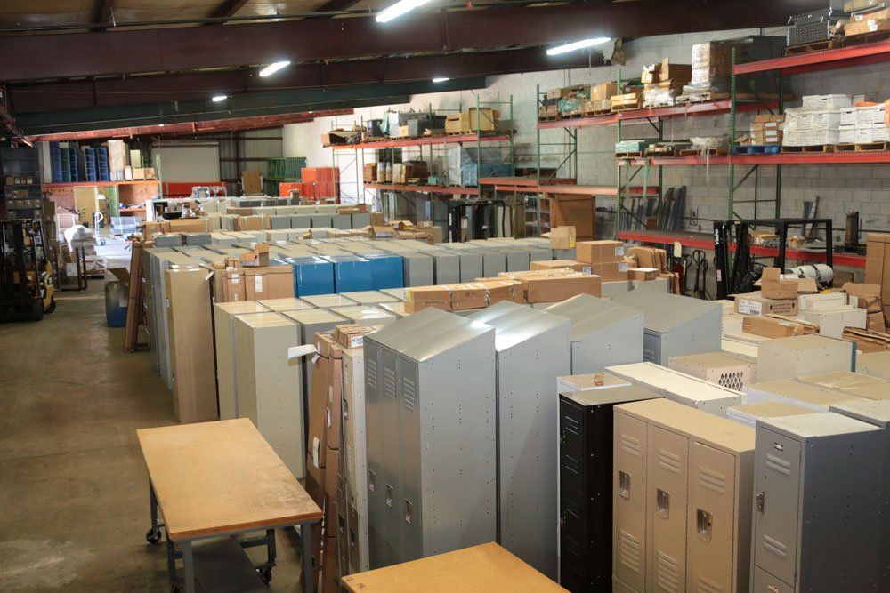 Home Office Filing Cabinet — Sanford, FL — Southern Storage Systems