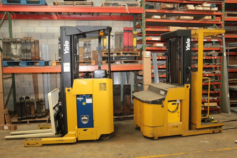 Central Transport — Sanford, FL — Southern Storage Systems