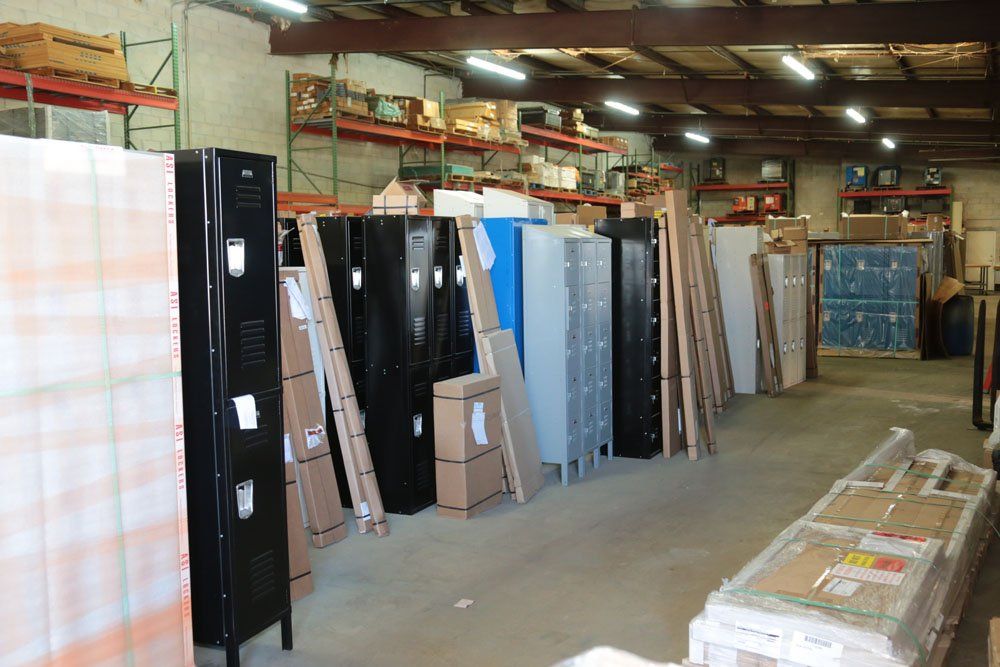 Vent Locker — Sanford, FL — Southern Storage Systems
