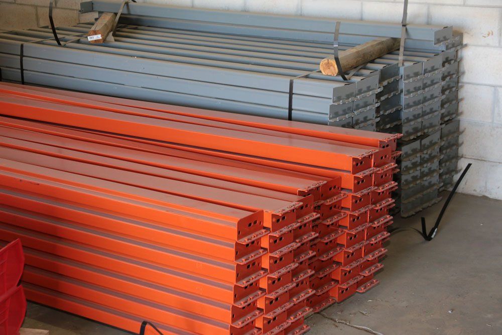 Heavy Duty Racking System — Sanford, FL — Southern Storage Systems