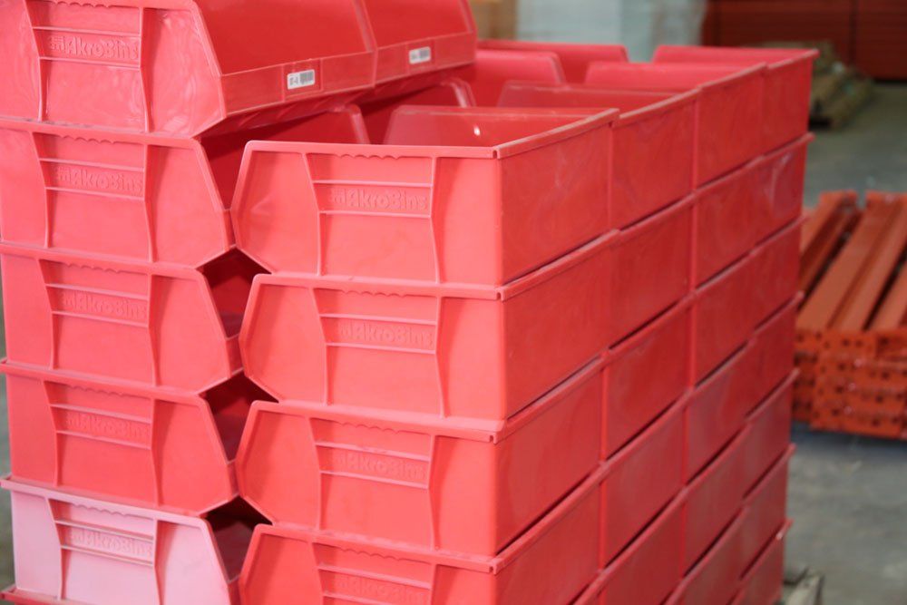 Racking System — Sanford, FL — Southern Storage Systems