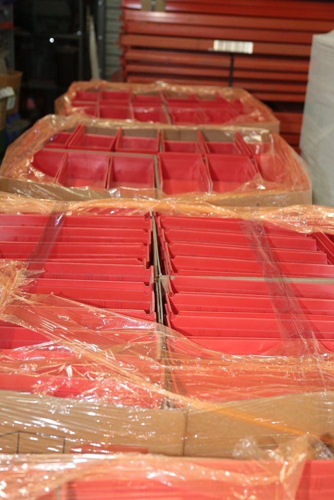 Heavy Duty Metal Pallet Rack — Sanford, FL — Southern Storage Systems