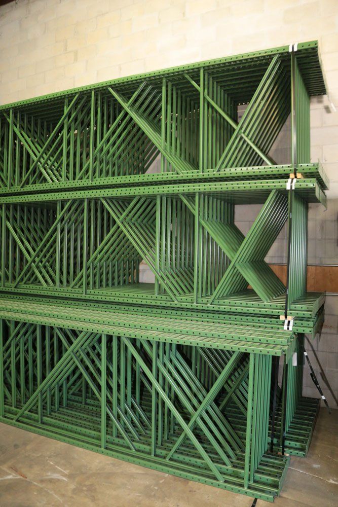 Storage Steel Support — Sanford, FL — Southern Storage Systems
